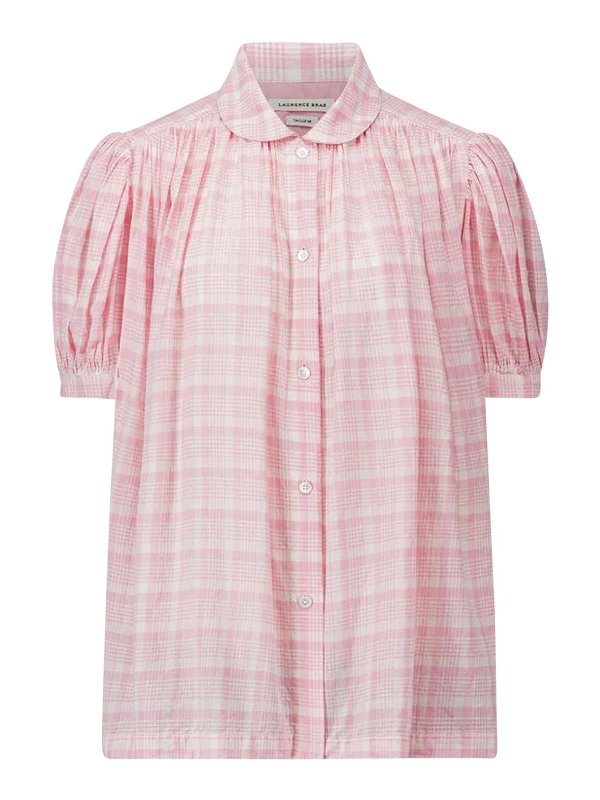 LAURENCE BRAS: shirts - Ajmerine shirt