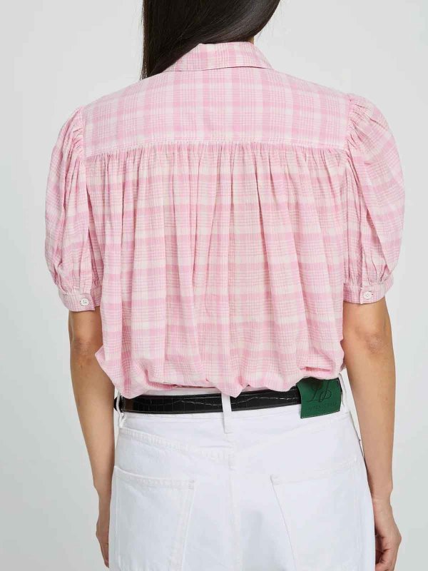 The Best Shops LAURENCE BRAS: shirts - Ajmerine shirt