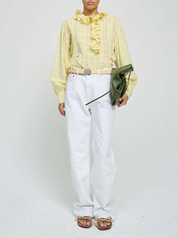 LAURENCE BRAS: shirts online - Phibi shirt