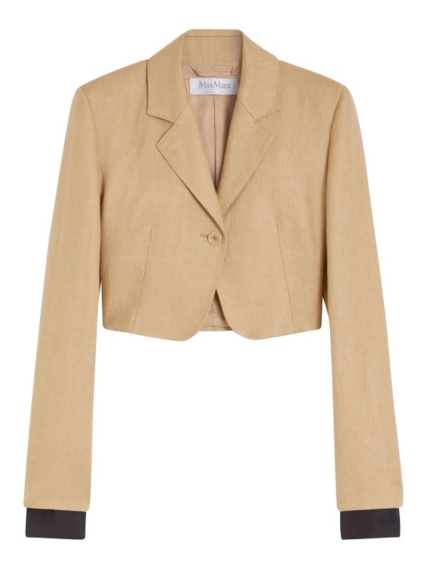 Max Mara: blazers - Good jacket