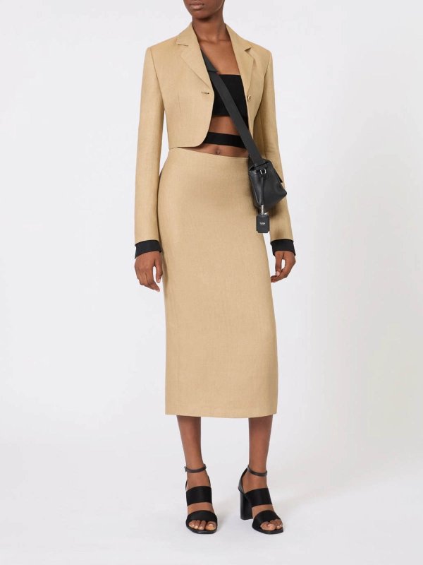 Max Mara: blazers online - Good jacket
