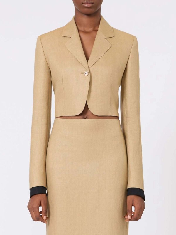 The Best Shops Max Mara: blazers - Good jacket
