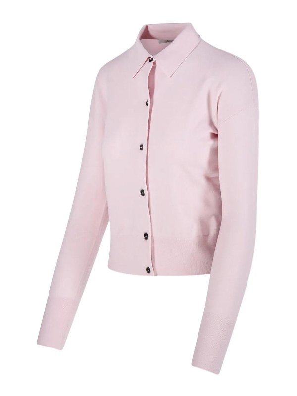 Max Mara: Poloshirts online - Poloshirt - Rosa