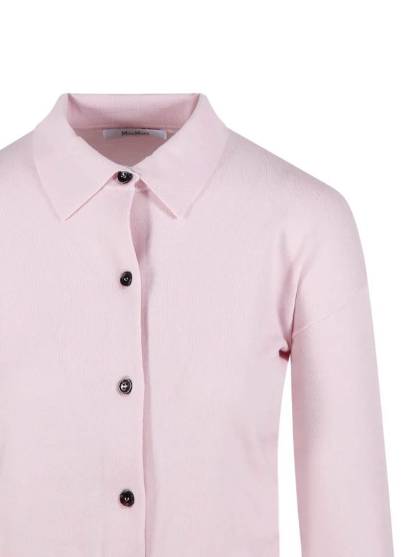Poloshirt - Rosa Replica 
online: Max Mara