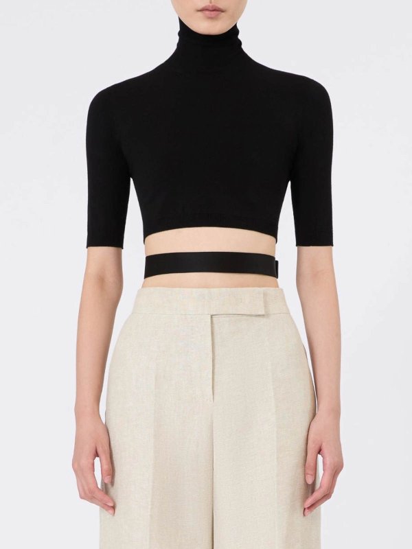 Max Mara: タートルネック online - タートルネック/ポロネック - 黒