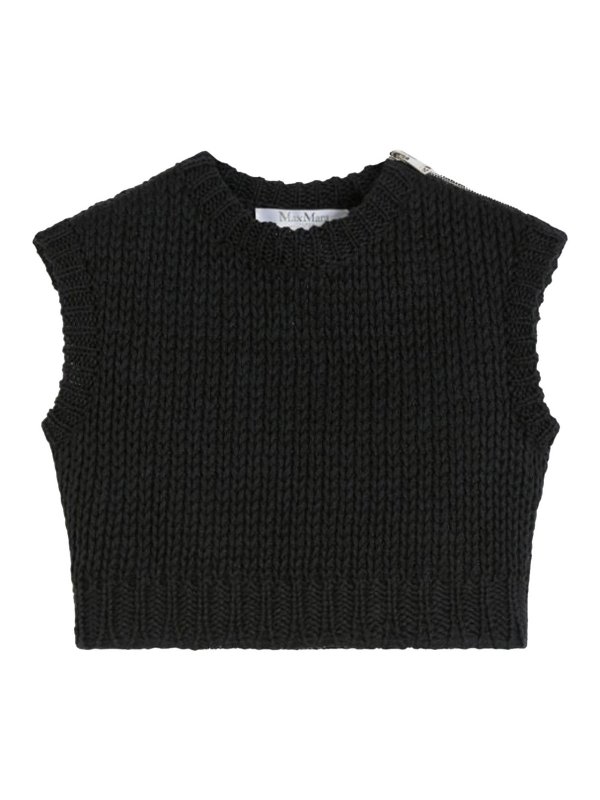 Max Mara: Tops & Tank tops - Top Face