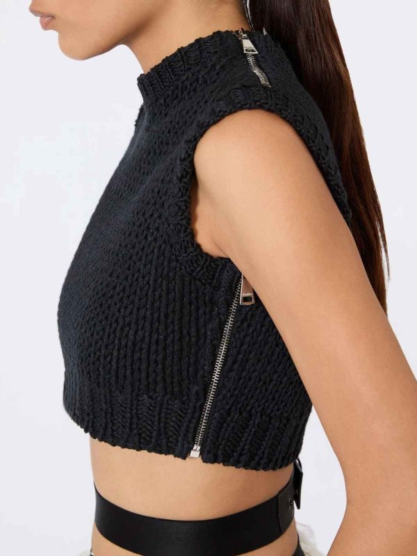 The Best Shops Max Mara: Tops & Tank tops - Top Face