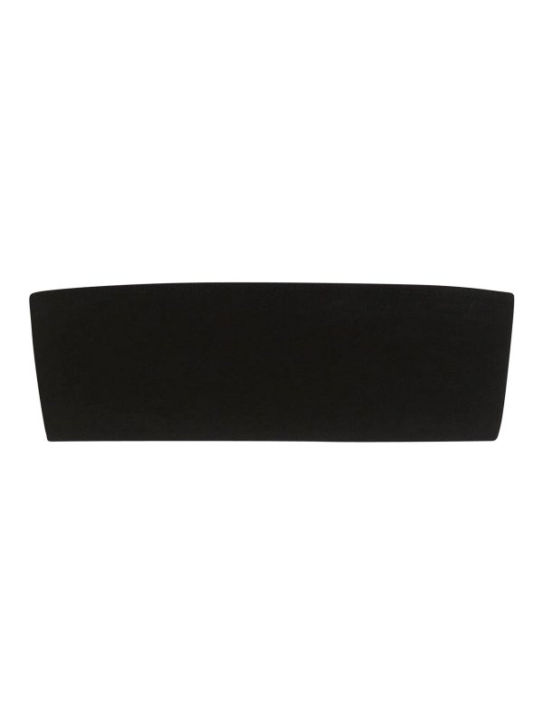 Max Mara: Tops und Tank Tops - Top - Schwarz