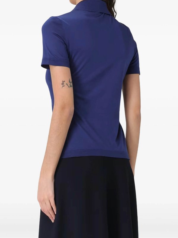 Max Mara: Polos online - Polo - Azul