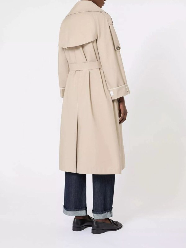 The Best Shops Max Mara: trench coats - Utrench raincoat