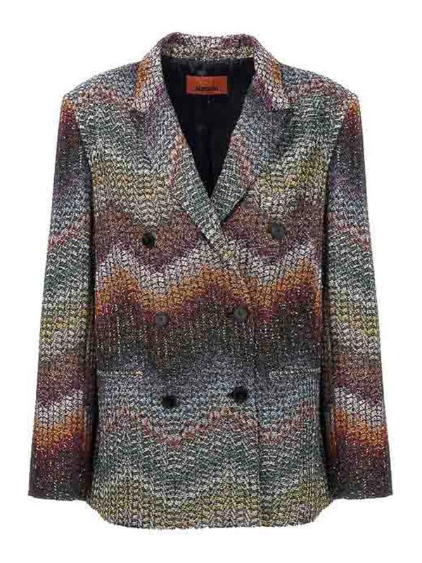 MISSONI: blazers - Jacket