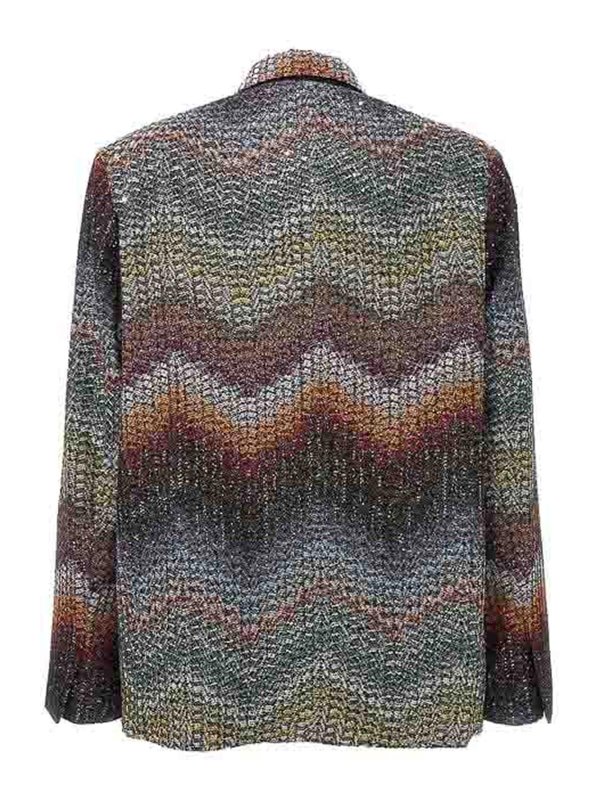 MISSONI: blazers online - Jacket