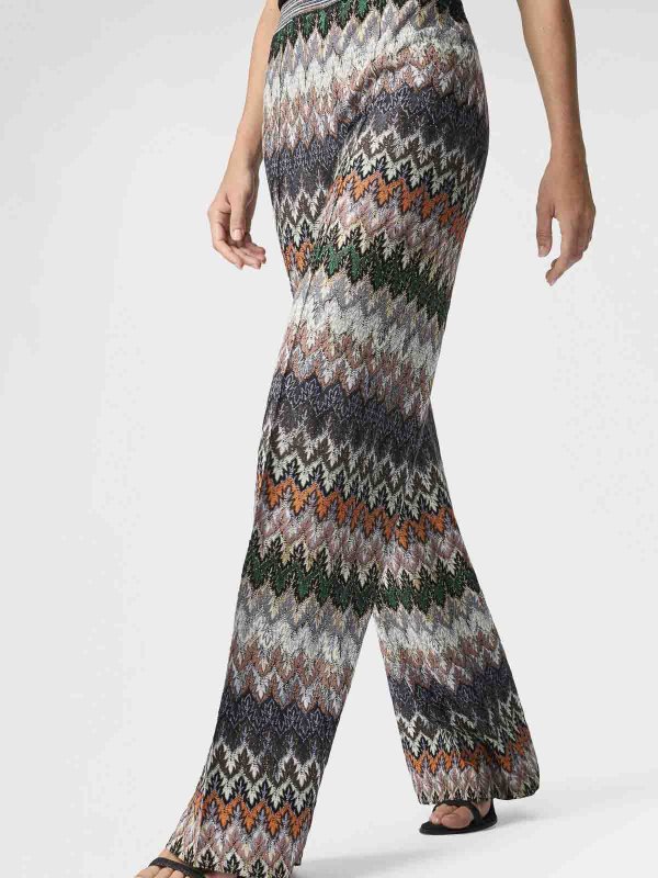 Casual Hose - Blau Replica 
online: MISSONI