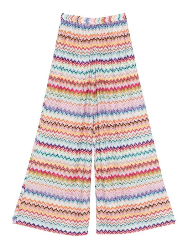 MISSONI: casual trousers - Pants