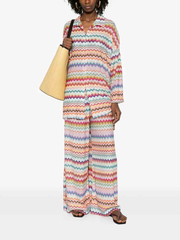 MISSONI: casual trousers online - Pants