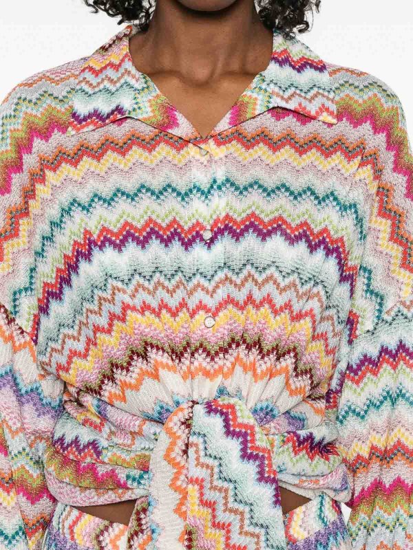 MISSONI buy online Camisa - Multicolor