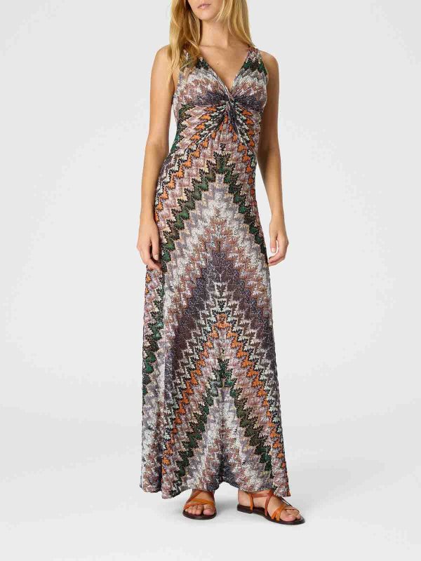MISSONI: Abendkleider online - Abendkleid - Blau