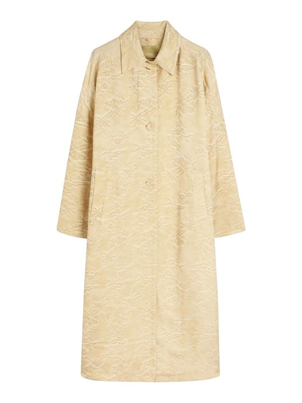 MOMONI: cappotti trench - Spolverino Azul