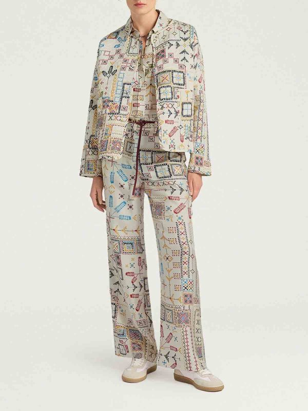 MOMONI: cappotti trench online - Trench Corto Gelsolmino