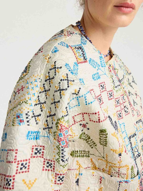 Trench Corto Gelsolmino Replica 
online: MOMONI