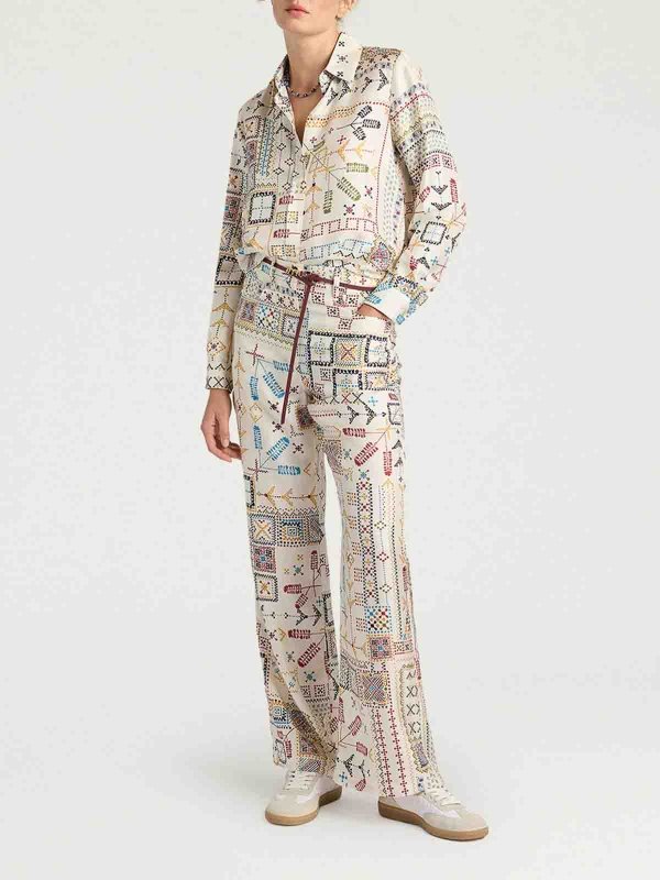 MOMONI: pantaloni casual online - Pantalone Ortiz