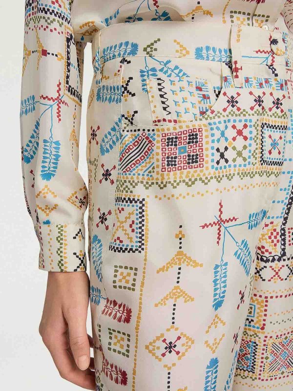 Pantalone Ortiz Replica 
online: MOMONI