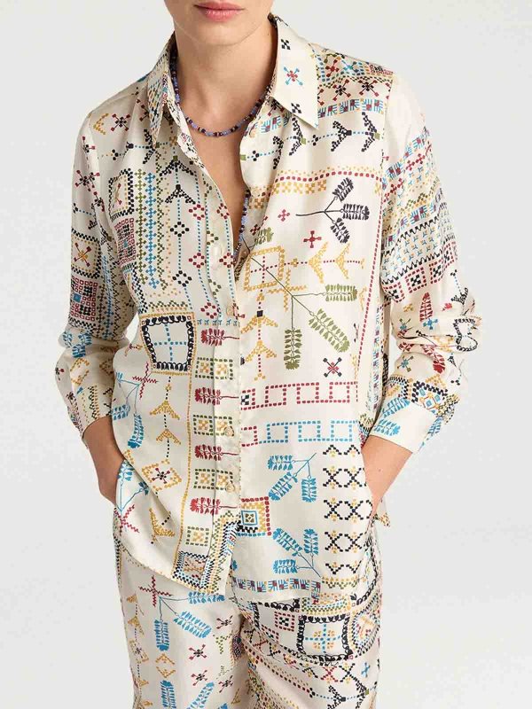 MOMONI: shirts online - Arles shirt