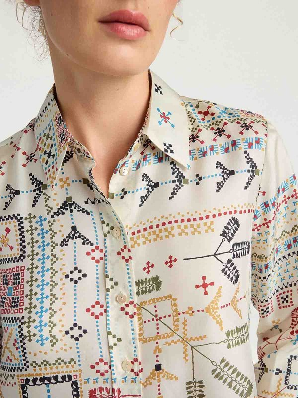 The Best Shops MOMONI: shirts - Arles shirt