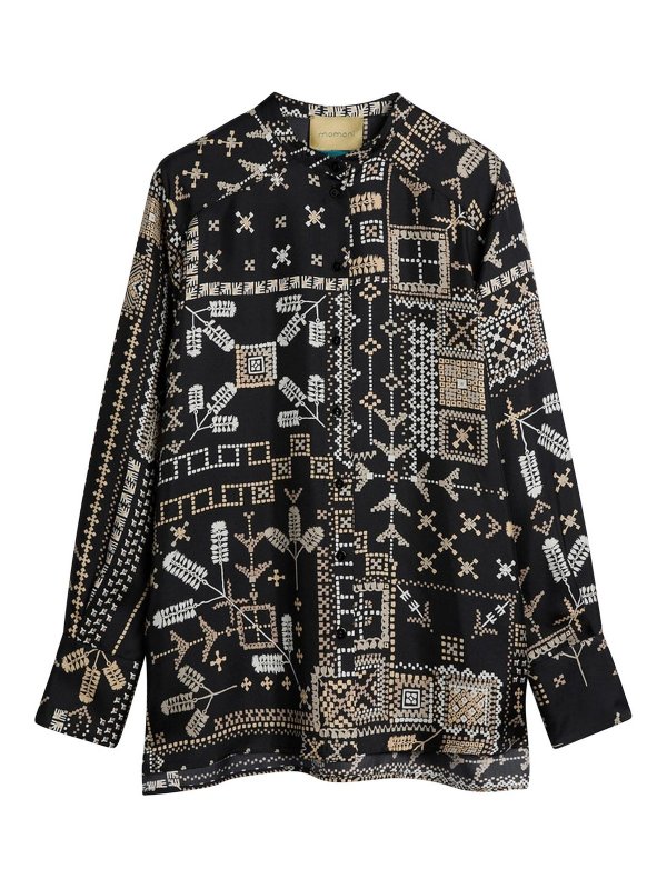 MOMONI: shirts - Mesilla shirt