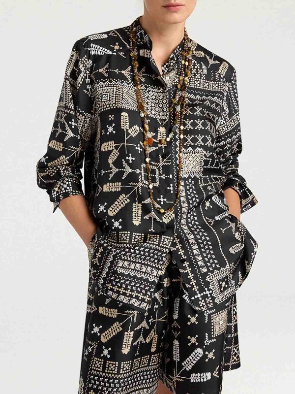 MOMONI: shirts online - Mesilla shirt