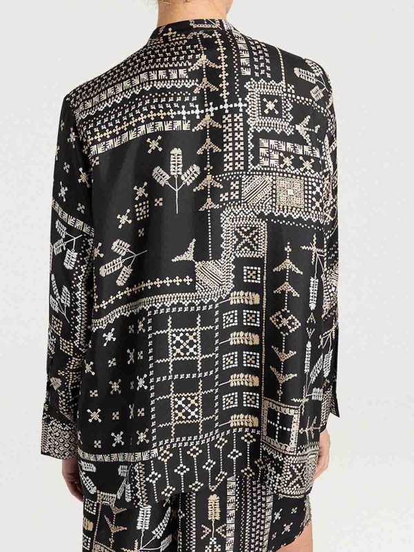 MOMONI buy online Mesilla shirt