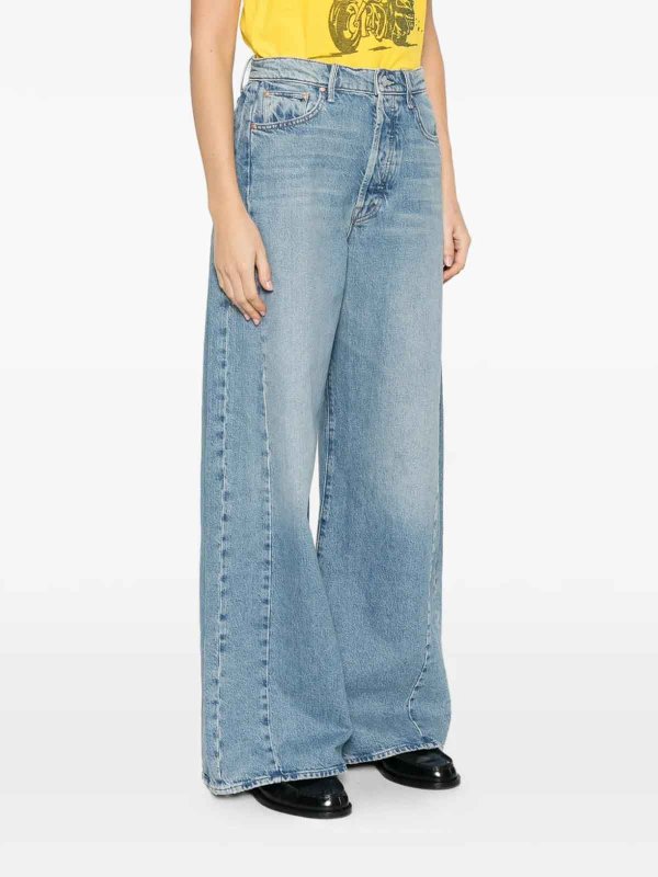 MOTHER: straight leg jeans online - Jeans