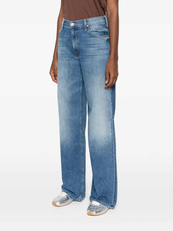 MOTHER: straight leg jeans online - Jeans