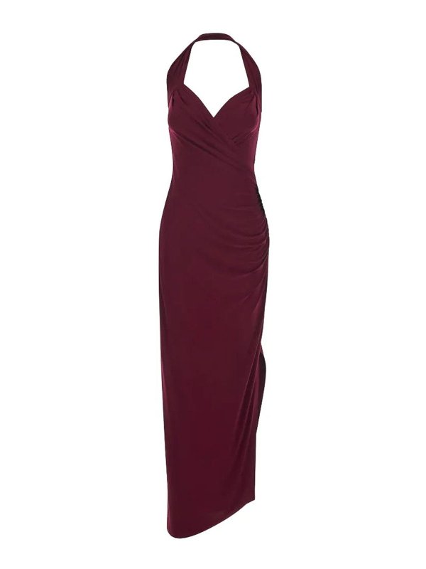 Norma Kamali: knee length dresses online - Dress