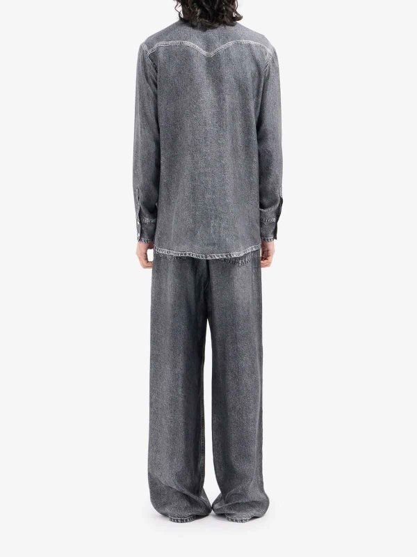 Camisa - Denim Replica 
online: PIERRE-LOUIS MASCIA