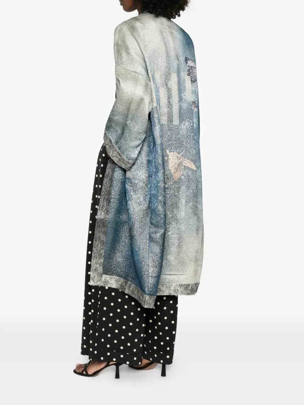 PIERRE-LOUIS MASCIA: チュニック online - チュニック - ライトブルー