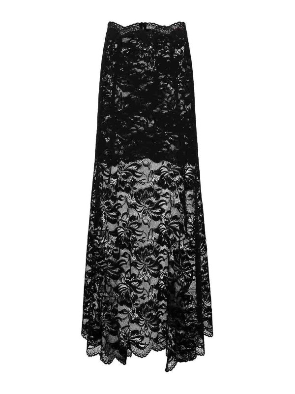 RABANNE: Long skirts - Long Skirt