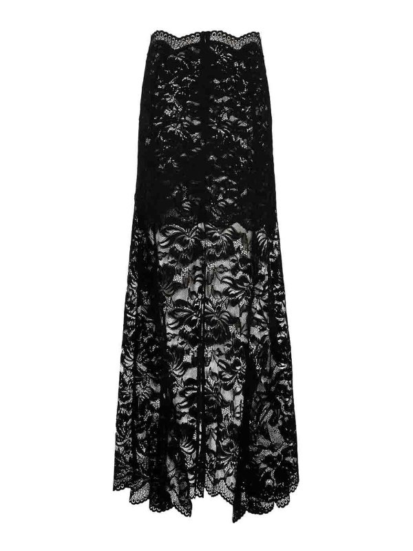 RABANNE: Knee length skirts & Midi - Skirt