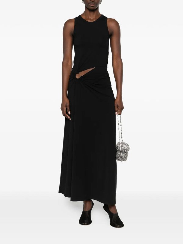 RABANNE: イブニングドレス online - イブニングドレス - 黒