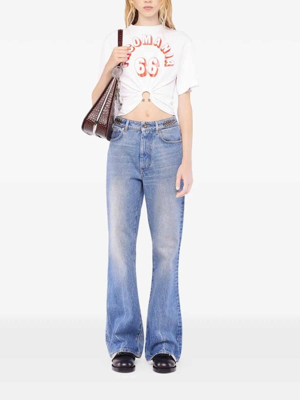 RABANNE: t-shirt online - T-Shirt