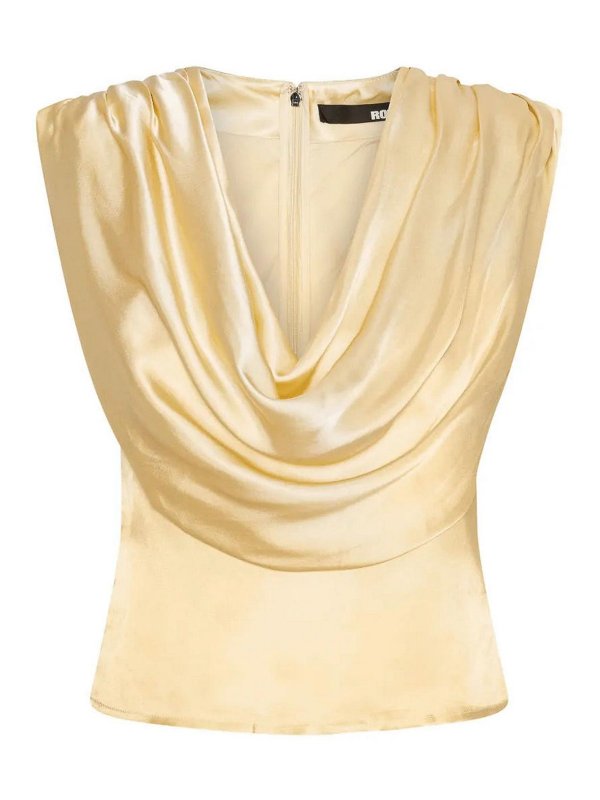 ROTATE Birger Christensen: Tops & Tank tops - Top