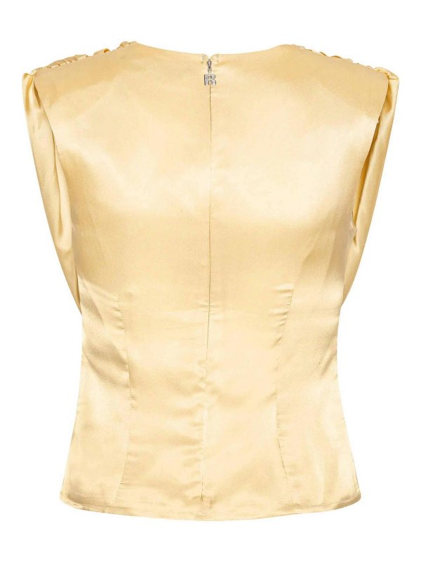 ROTATE Birger Christensen: Tops & Tank tops online - Top