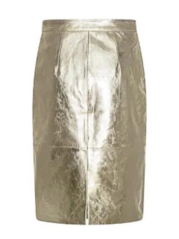 ROTATE Birger Christensen: Knee length skirts & Midi online - Skirt