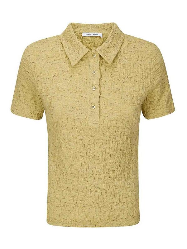 SAMSOE SAMSOE: polo shirts - Pole