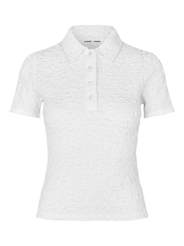 SAMSOE SAMSOE: polo shirts - Pole