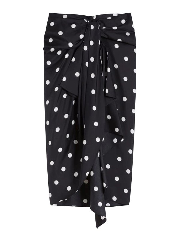 SPORTMAX: Knee length skirts & Midi - Gentle Skirt