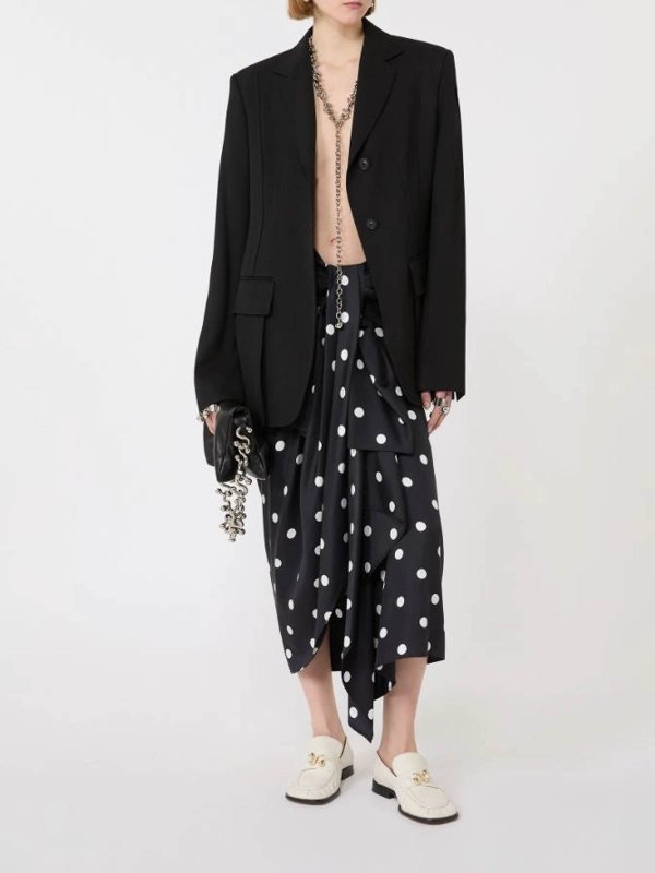 SPORTMAX: Knee length skirts & Midi online - Gentle Skirt