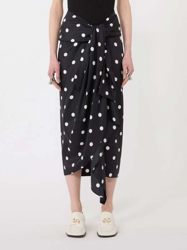 The Best Shops SPORTMAX: Knee length skirts & Midi - Gentle Skirt