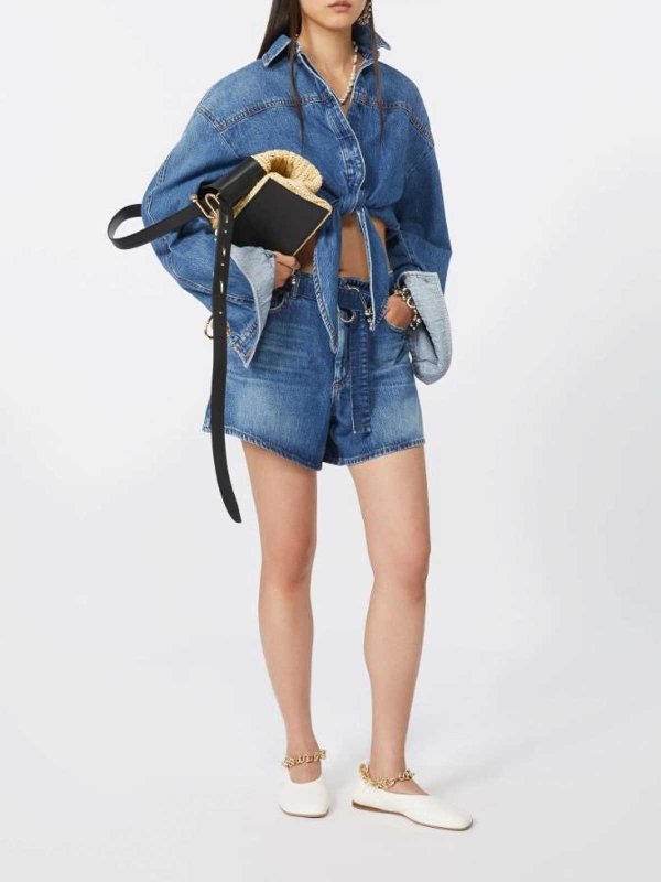 SPORTMAX: Trousers Shorts online - Short Fiesta