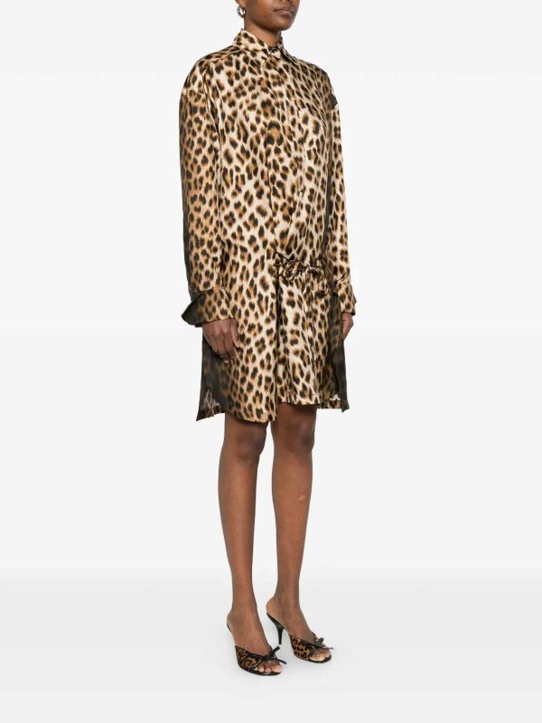 SPORTMAX: knee length dresses online - Cinema dress